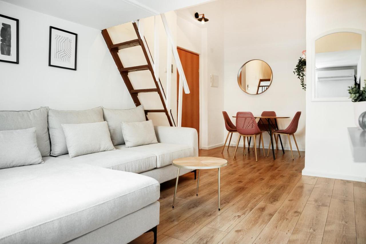 Theodor Apartments By Gamtiza Tel Awiw Zewnętrze zdjęcie