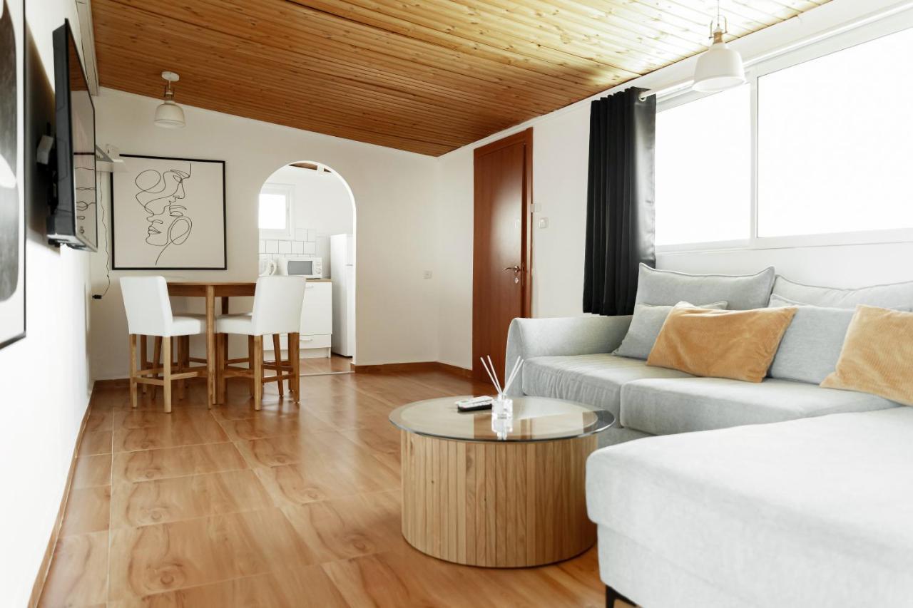 Theodor Apartments By Gamtiza Tel Awiw Zewnętrze zdjęcie