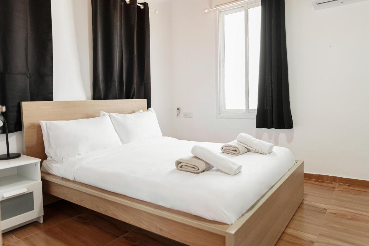 Theodor Apartments By Gamtiza Tel Awiw Zewnętrze zdjęcie