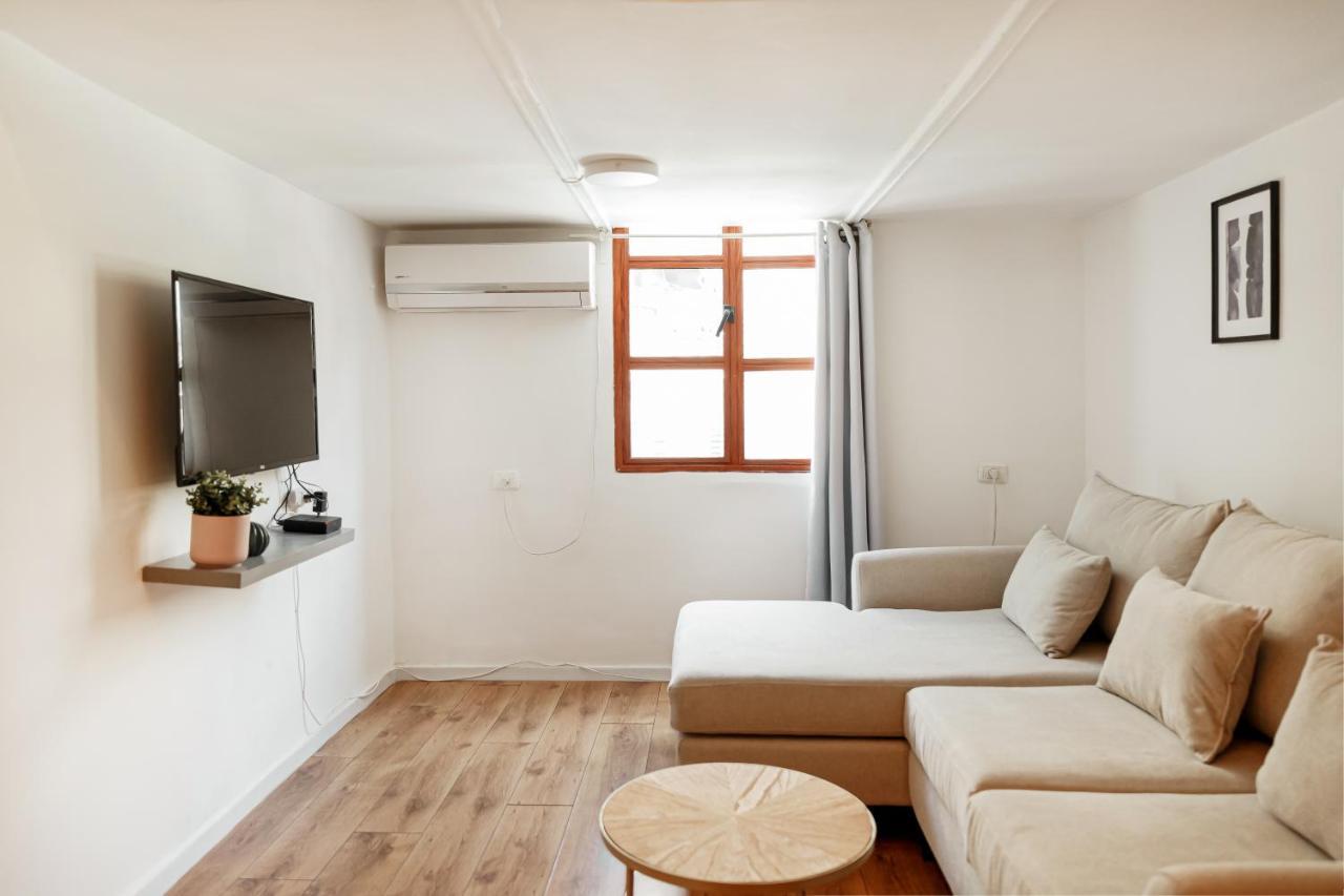 Theodor Apartments By Gamtiza Tel Awiw Zewnętrze zdjęcie
