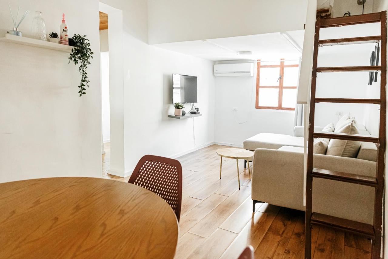 Theodor Apartments By Gamtiza Tel Awiw Zewnętrze zdjęcie