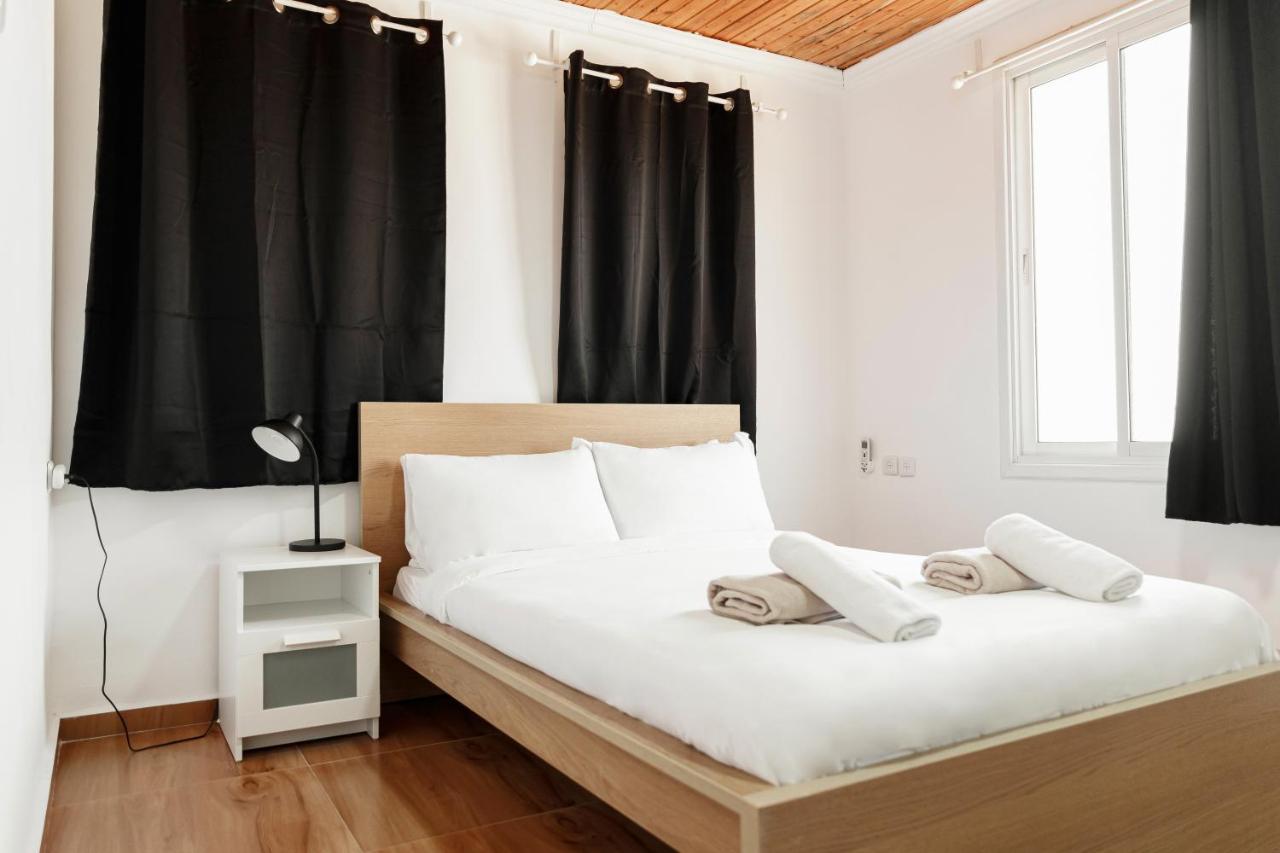 Theodor Apartments By Gamtiza Tel Awiw Zewnętrze zdjęcie