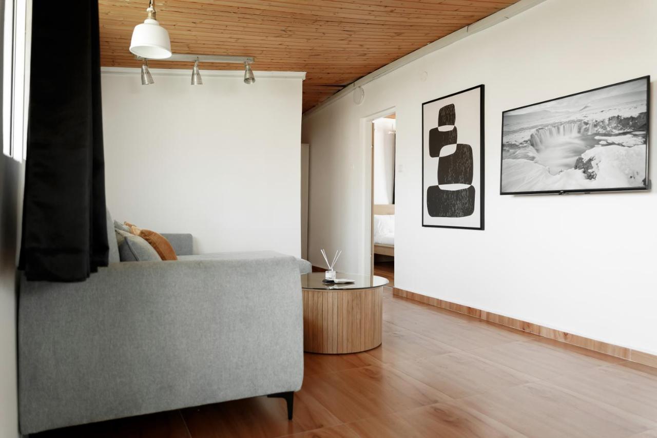 Theodor Apartments By Gamtiza Tel Awiw Zewnętrze zdjęcie