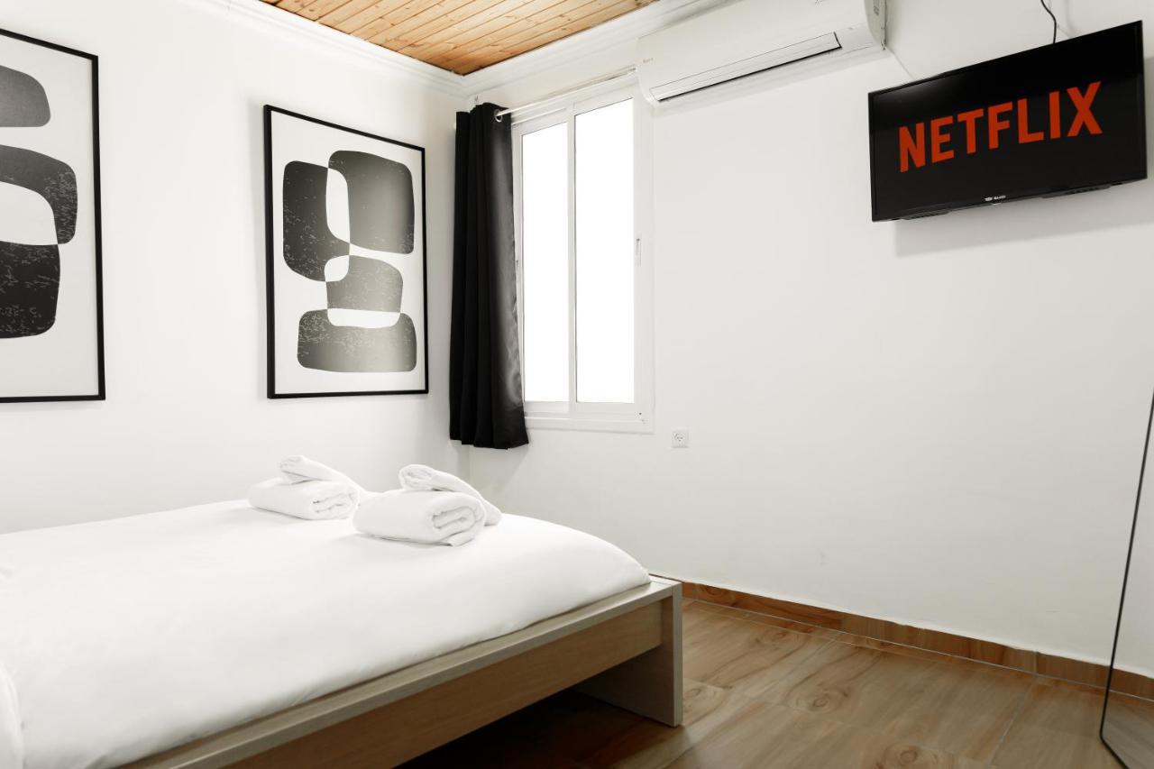 Theodor Apartments By Gamtiza Tel Awiw Zewnętrze zdjęcie