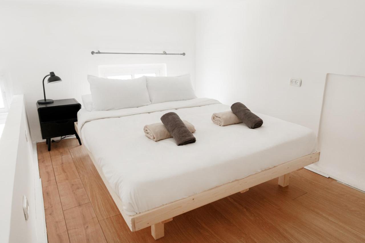Theodor Apartments By Gamtiza Tel Awiw Zewnętrze zdjęcie